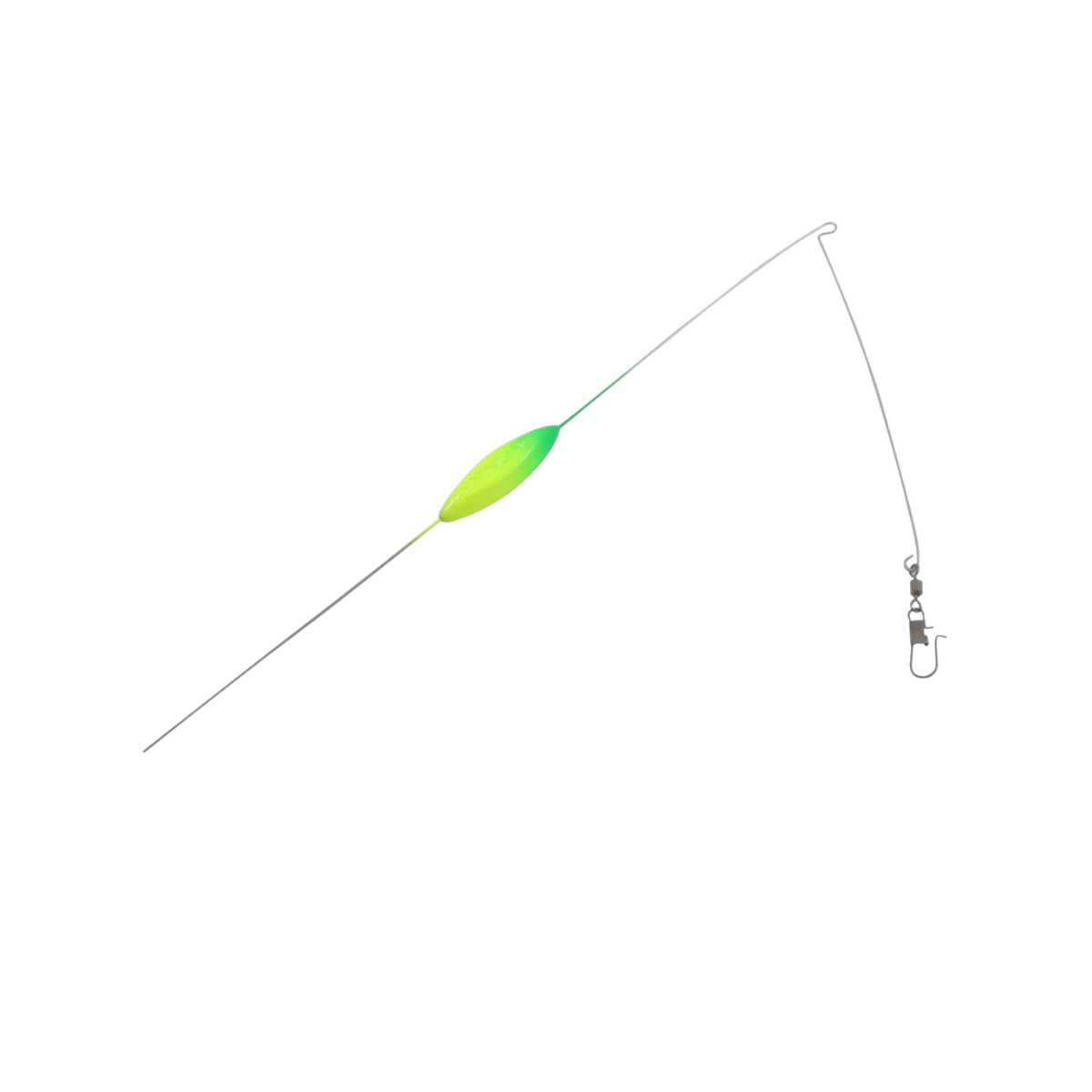 NORTHLAND ROCK-RUNNER BOTTOM BOUNCER 2OZ - PARAKEET, FULL VIEW