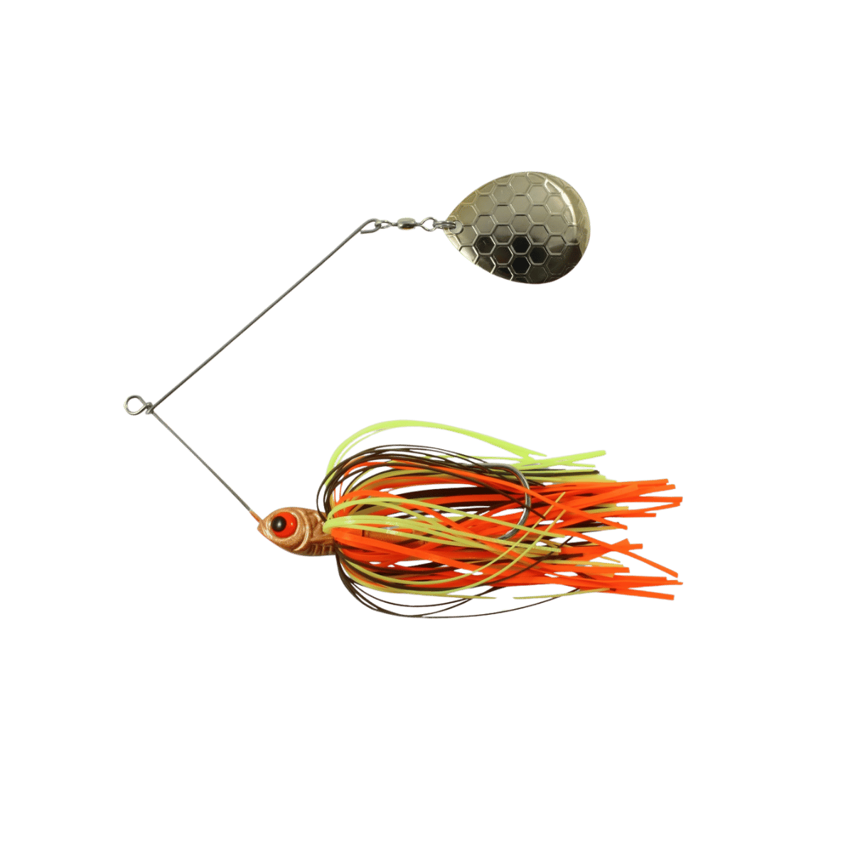 NORTHLAND REED-RUNNER CLASSIC SINGLE 1/2OZ - CRAWFISH
