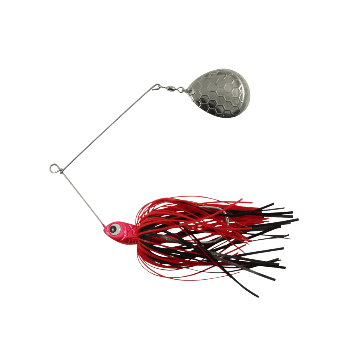 NORTHLAND REED-RUNNER CLASSIC SINGLE 3/8OZ RED SHAD