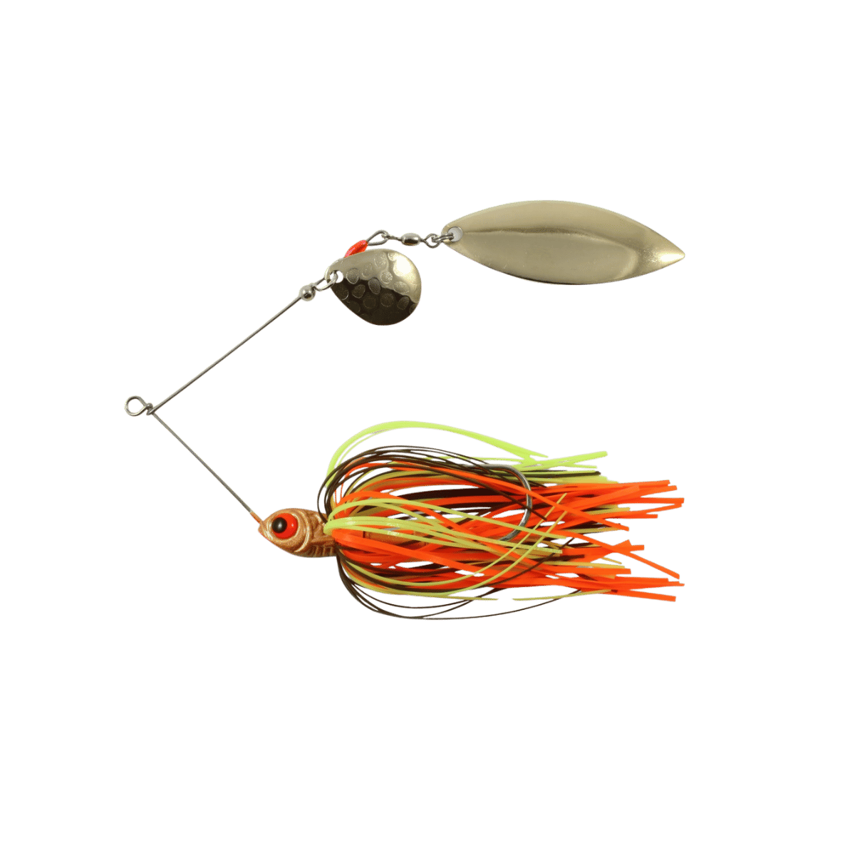 NORTHLAND REED-RUNNER CLASSIC TANDEM 1/2OZ - CRAWFISH