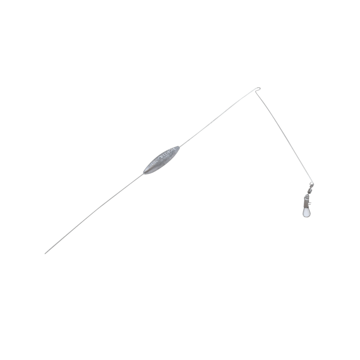 NORTHLAND ROCK-RUNNER BOTTOM BOUNCER 3/4OZ UNPAINTED