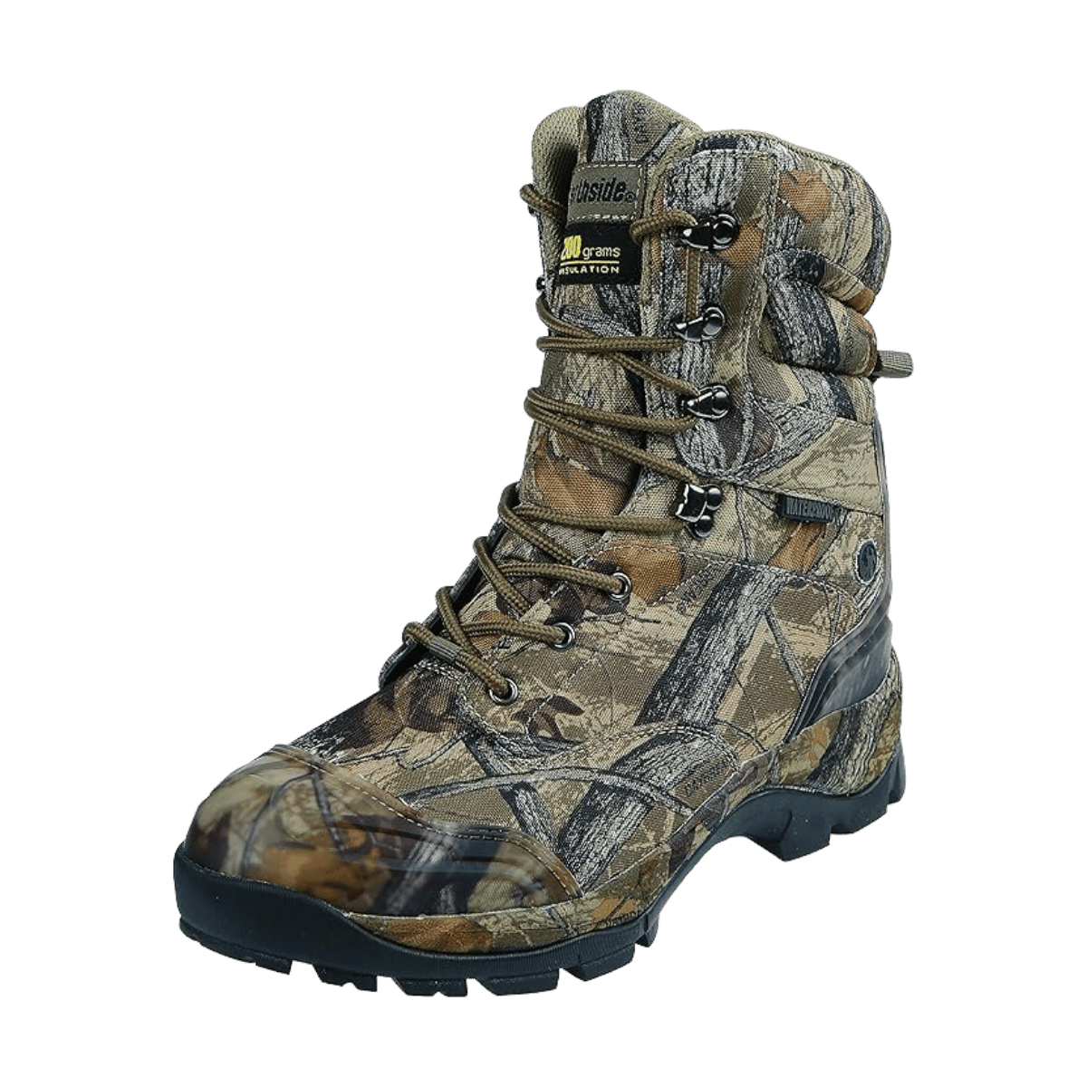 NORTHSIDE CROSSITE CORDURA 200GR WATERPROOF - TAN CAMO FRONT