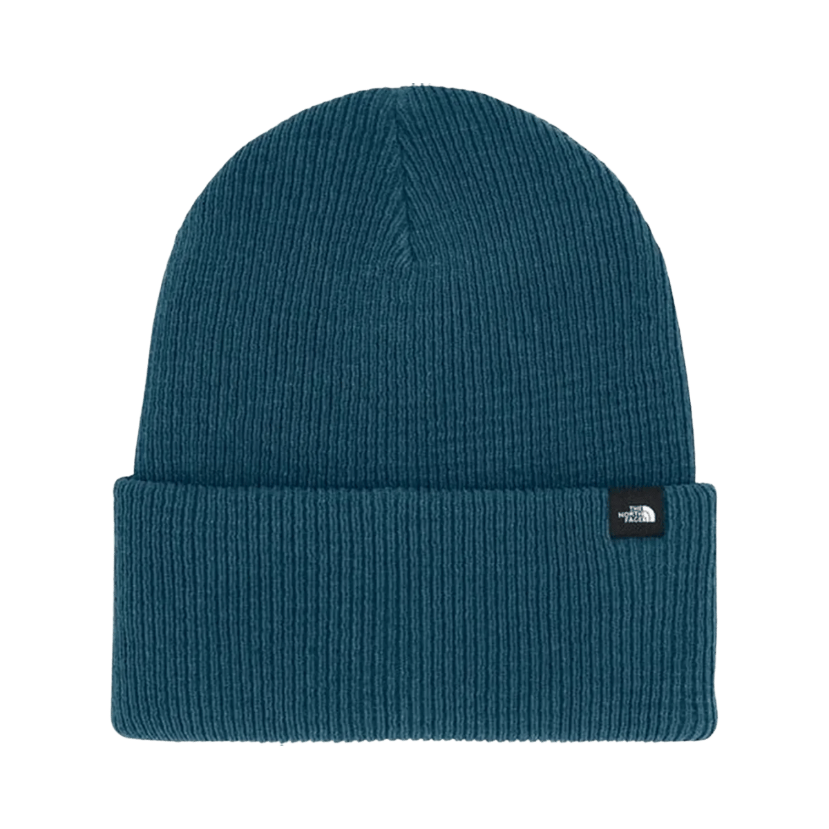 NORTH FACE URBAN CUFF BEANIE ONE SIZE - MIDNIGHT PETROL