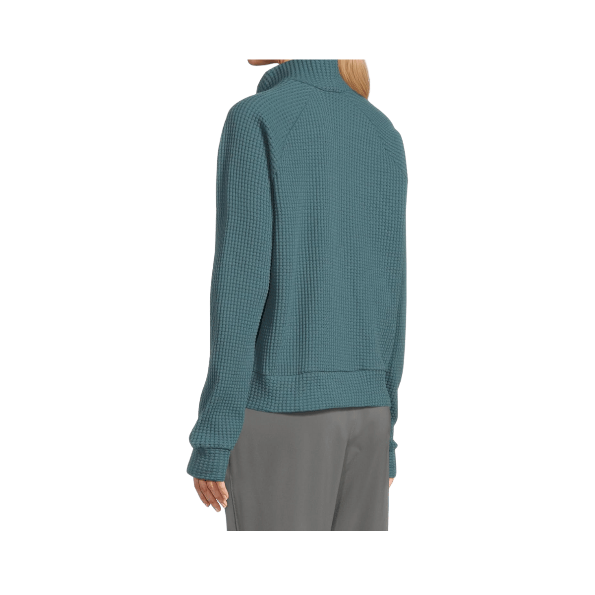 NORTH_FACE_WOMEN_LONG_SLEEVE_MOCK_NECK_CHABOT_BACK
