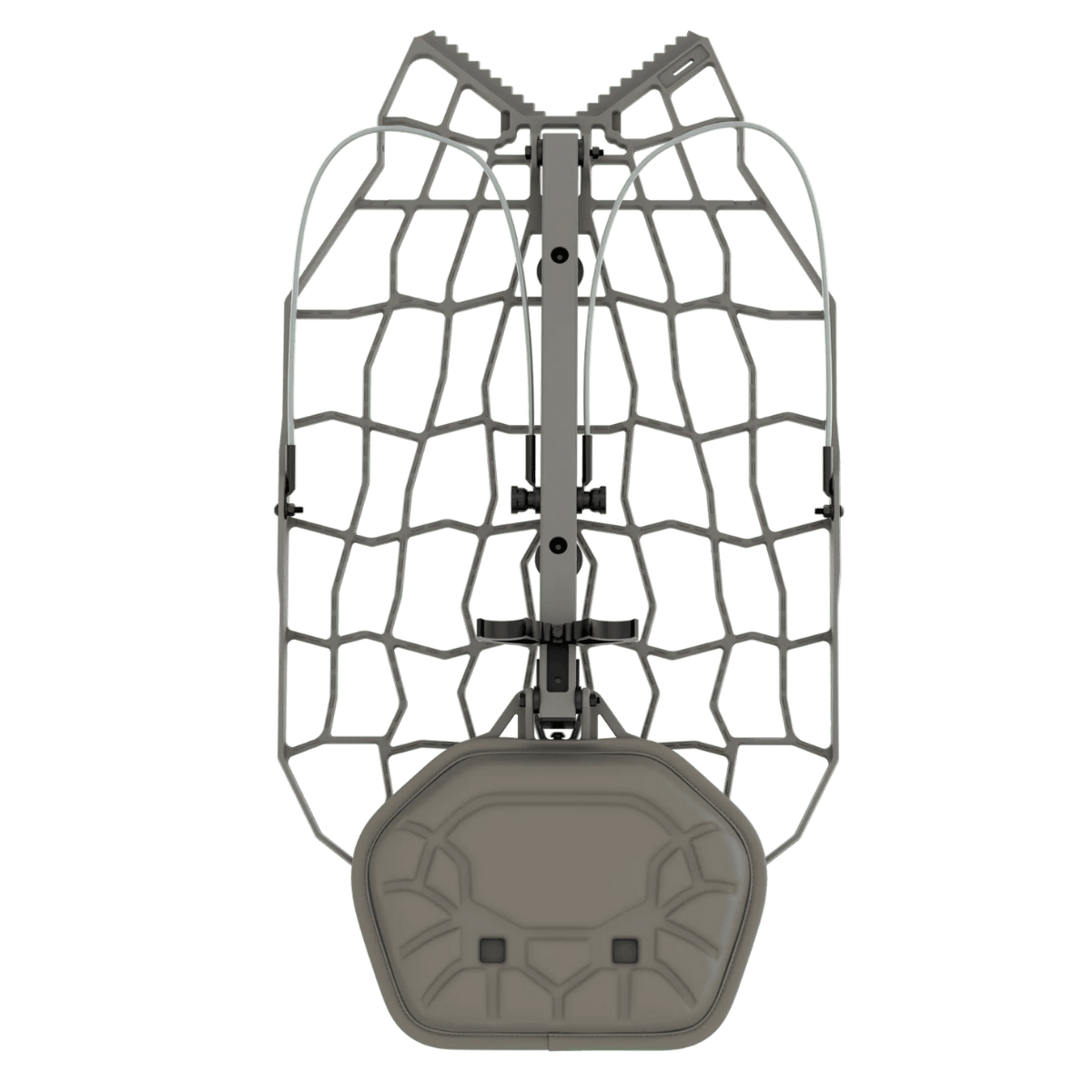 NOVIX ECHO HANG ON TREESTAND- CLASSIC - TOP VIEW