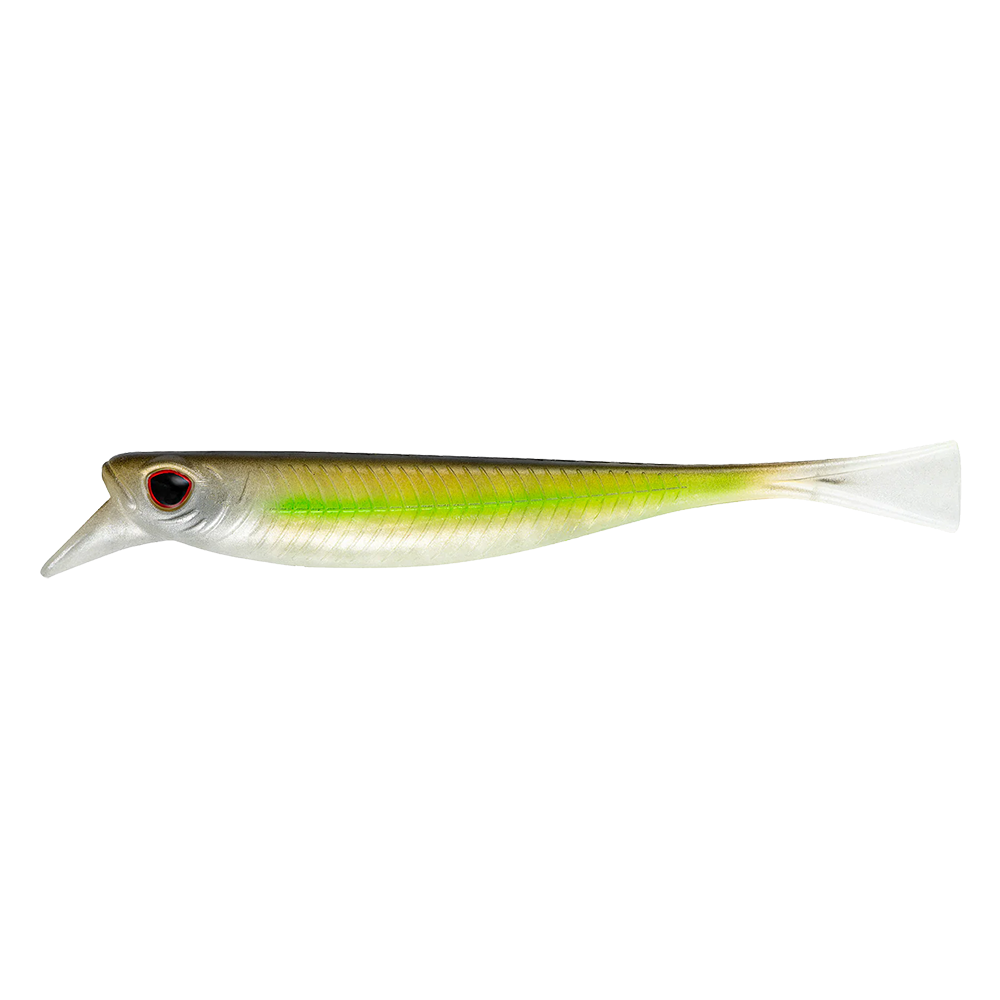 Delta Minnow 4.5" - Tungsten Adjusta-Ball - Natural Shad