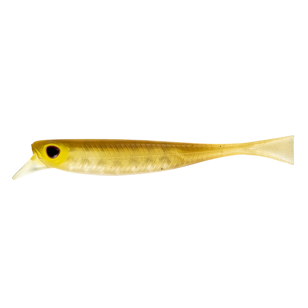 Delta Minnow 4.5" - Tungsten Adjusta-Ball - Golden Shad