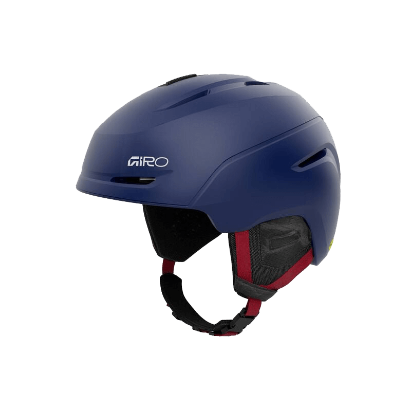 YOUTH NEO MIPS HELMET MATTE BLUE RED