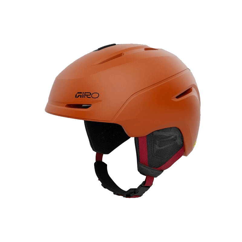 YOUTH NEO MIPS HELMET MATTE ORANGE