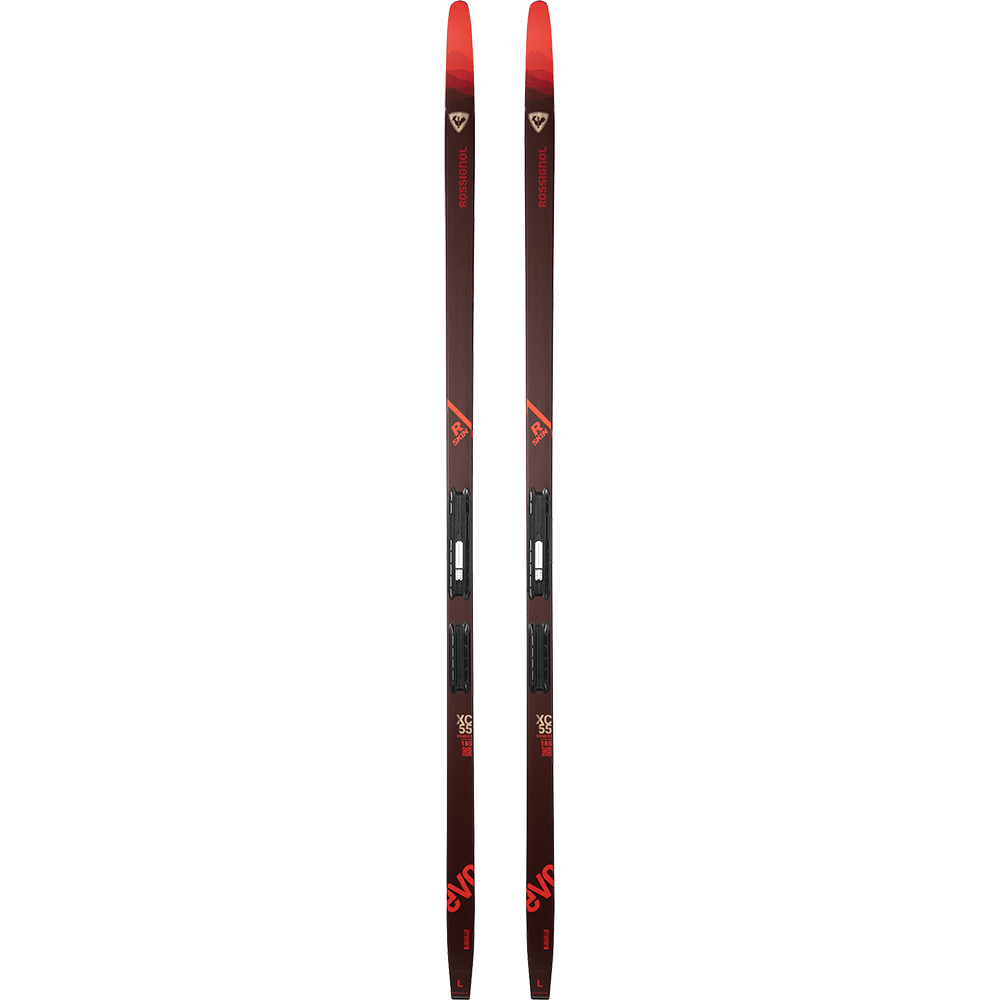 EVO XC 55 R-SKIN IFP CONTROL
FRONT VIEW