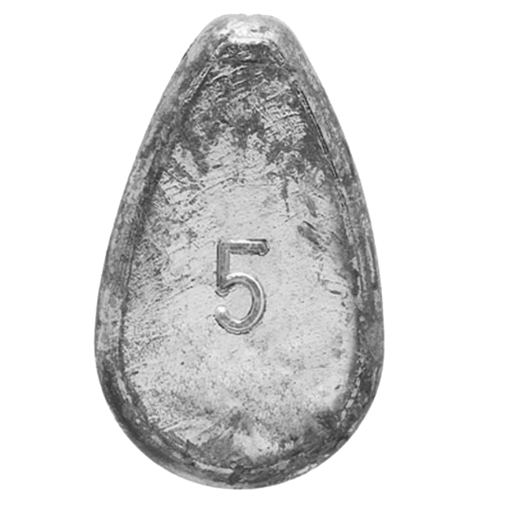 ELURE NO ROLL SINKERS 2 PACK - 1.5OZ