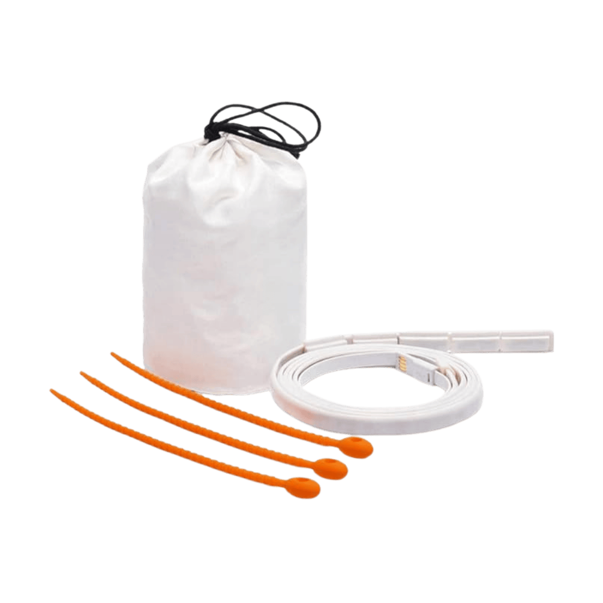 NORSK FISHING USB LED LIGHT ROPE -- MULTI COMPONENTS VIEW