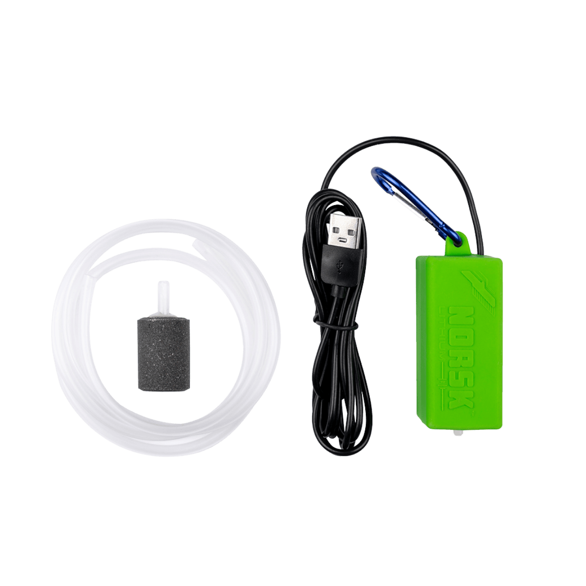 NORSK FISHING USB BAIT AERATOR