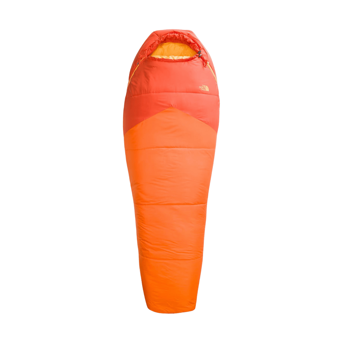 NORTH FACE WASATCH PRO 40 SLEEPING BAG LONG - ZION ORANGE