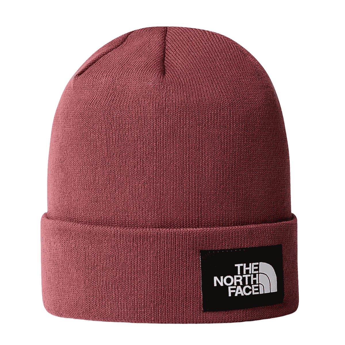 THE NORTH FACE DOCK WORKER RECYCLED BEANIE - ONE SIZE - WILD GINGER