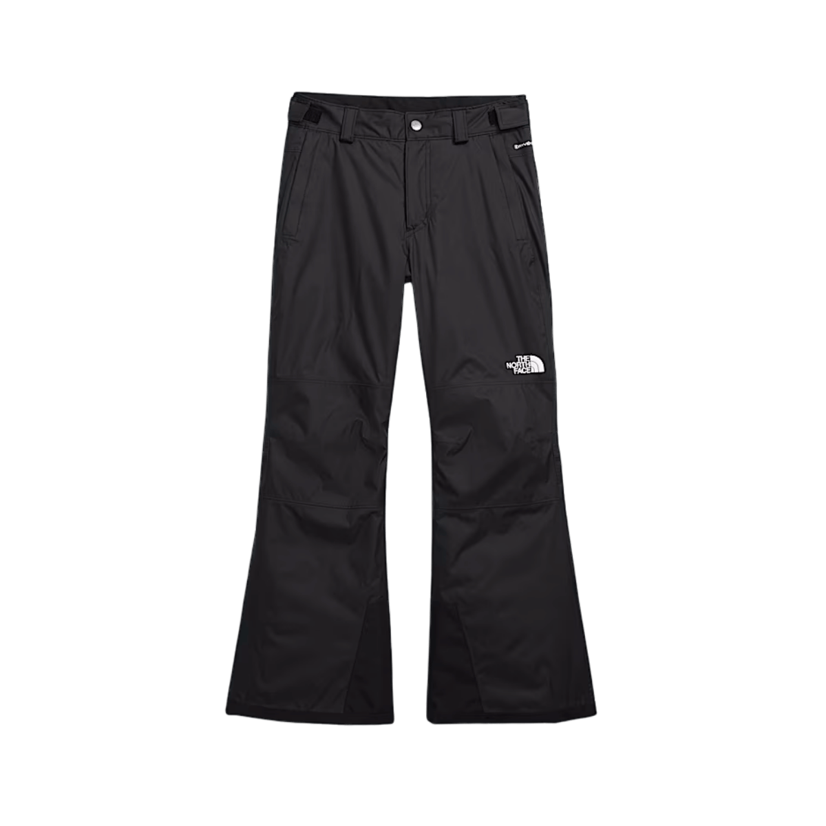 THE NORTH FACE GIRLS' FREEDOM INSULATED PANTS - TNF BLACK