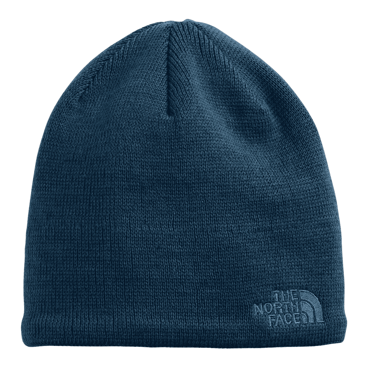 THE NORTH FACE JIM BEANIE - SHADY BLUE