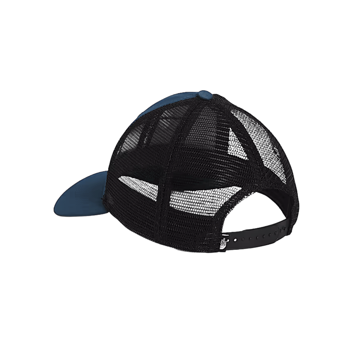 THE NORTH FACE MUDDER TRUCKER HAT - SHADY BLUE - ONE SIZE - BACK VIEW