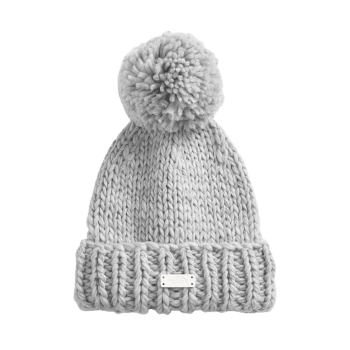 NORTH FACE WOMEN'S COZIEST BEANIE - MINIMAL GREY