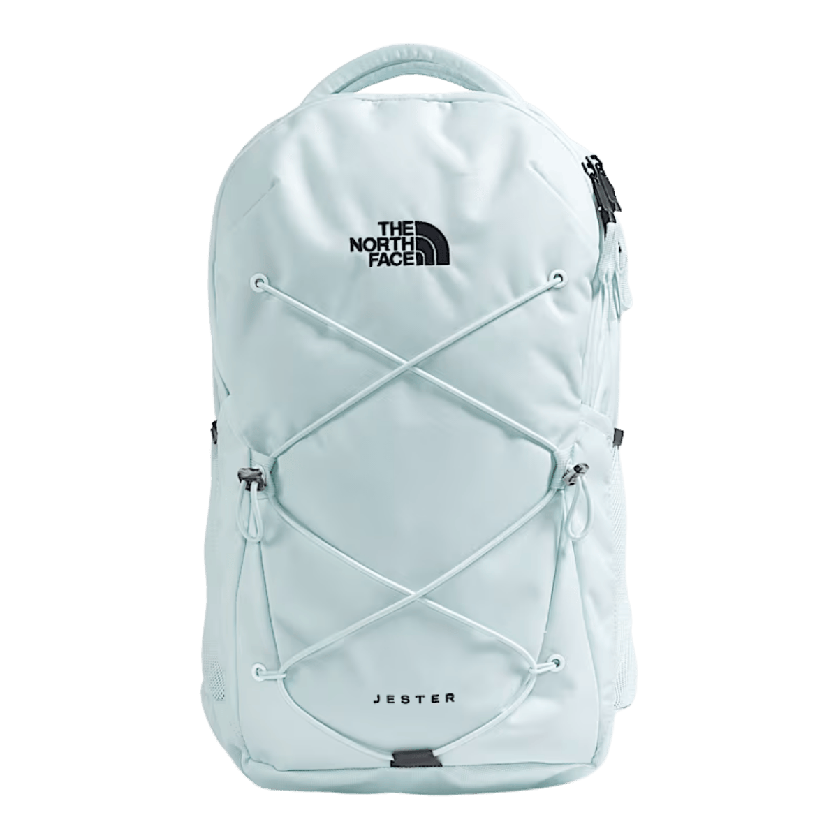 NORTHFACE WOMEN'S JESTER EVERYDAY BACKPACK - ICE BLUE/TNF BLACK