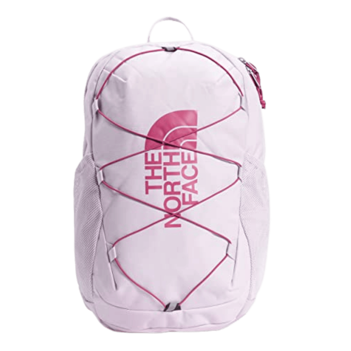 THE NORTH FACE YOUTH COURT JESTER BACKPACK - ONE SIZE - LAVENDER FOG