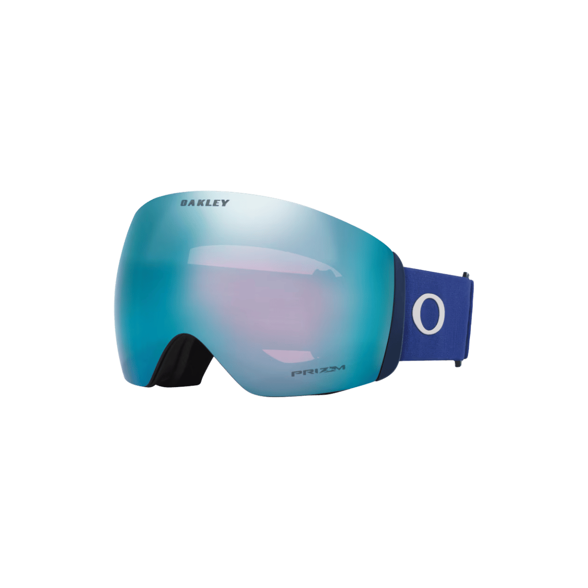 OAKLEY FLIGHT DECK L GOGGLE MATTE NAVY SAPPHIRE IRIDIUM