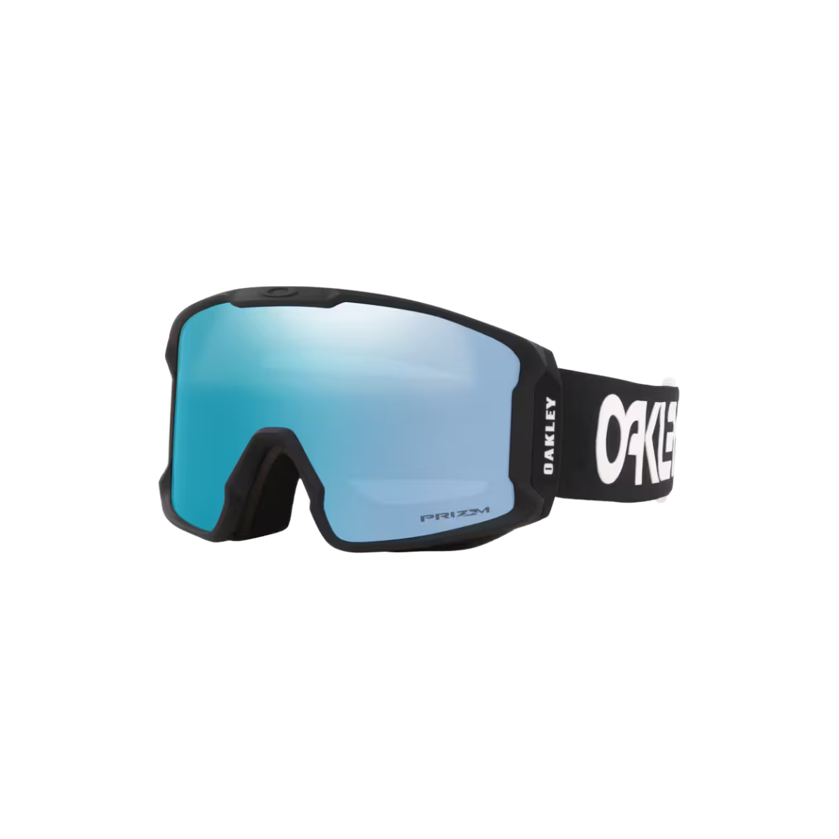 OAKLEY LINE MINER L GOGGLE FACTORY PILOT BLACK