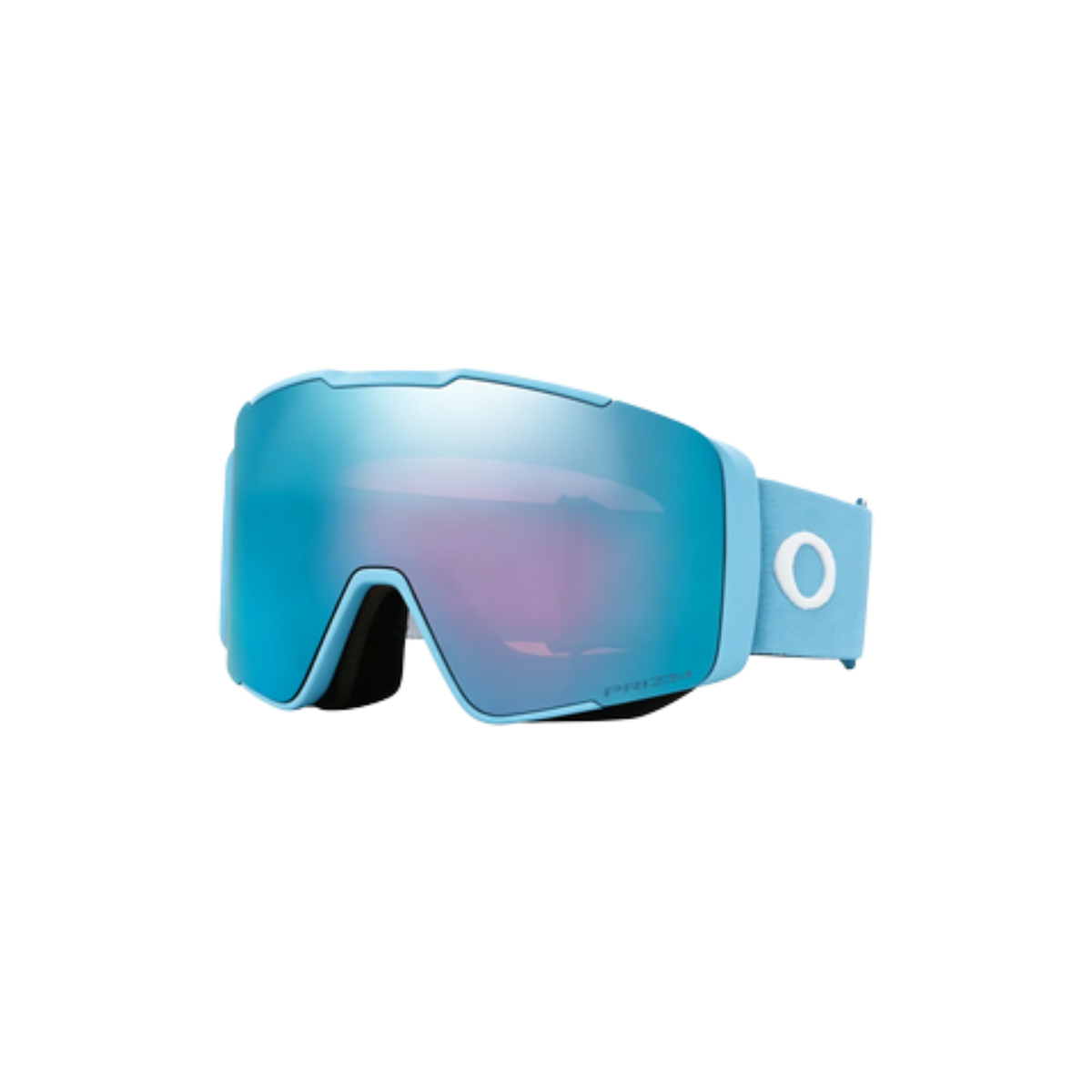 OAKLEY LINE MINER PRO M GOGGLE MATTE LIGHT BLUE