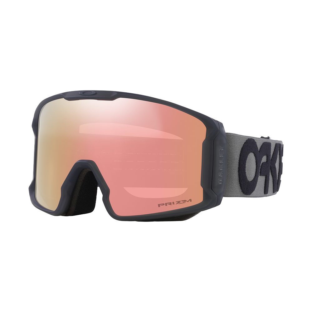 OAKLEY LINE MINER L GOGGLE IRON