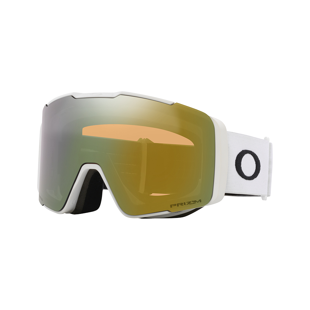 OAKLEY LINE MINER PRO L GOGGLE WHITE