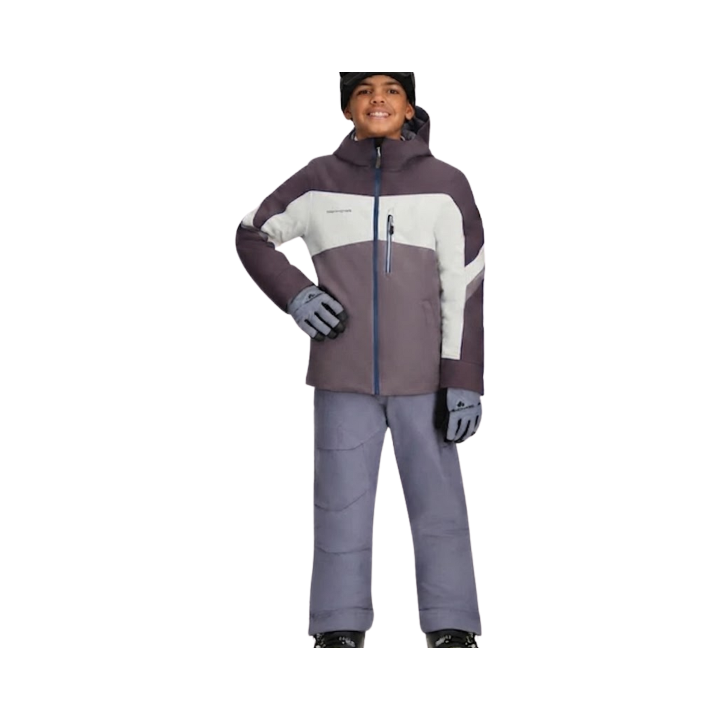 OBERMEYER B FLEET JACKET DOLOMITE