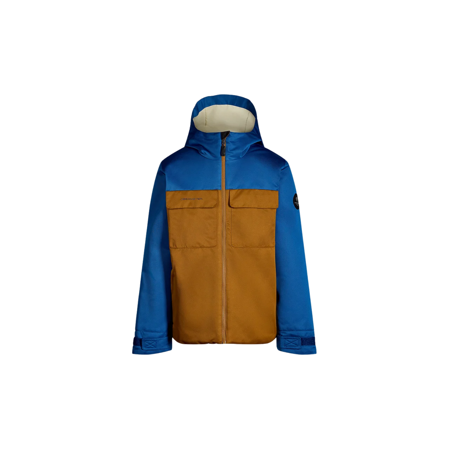 OBERMEYER B WESTSCOTT JACKET WALNUT
