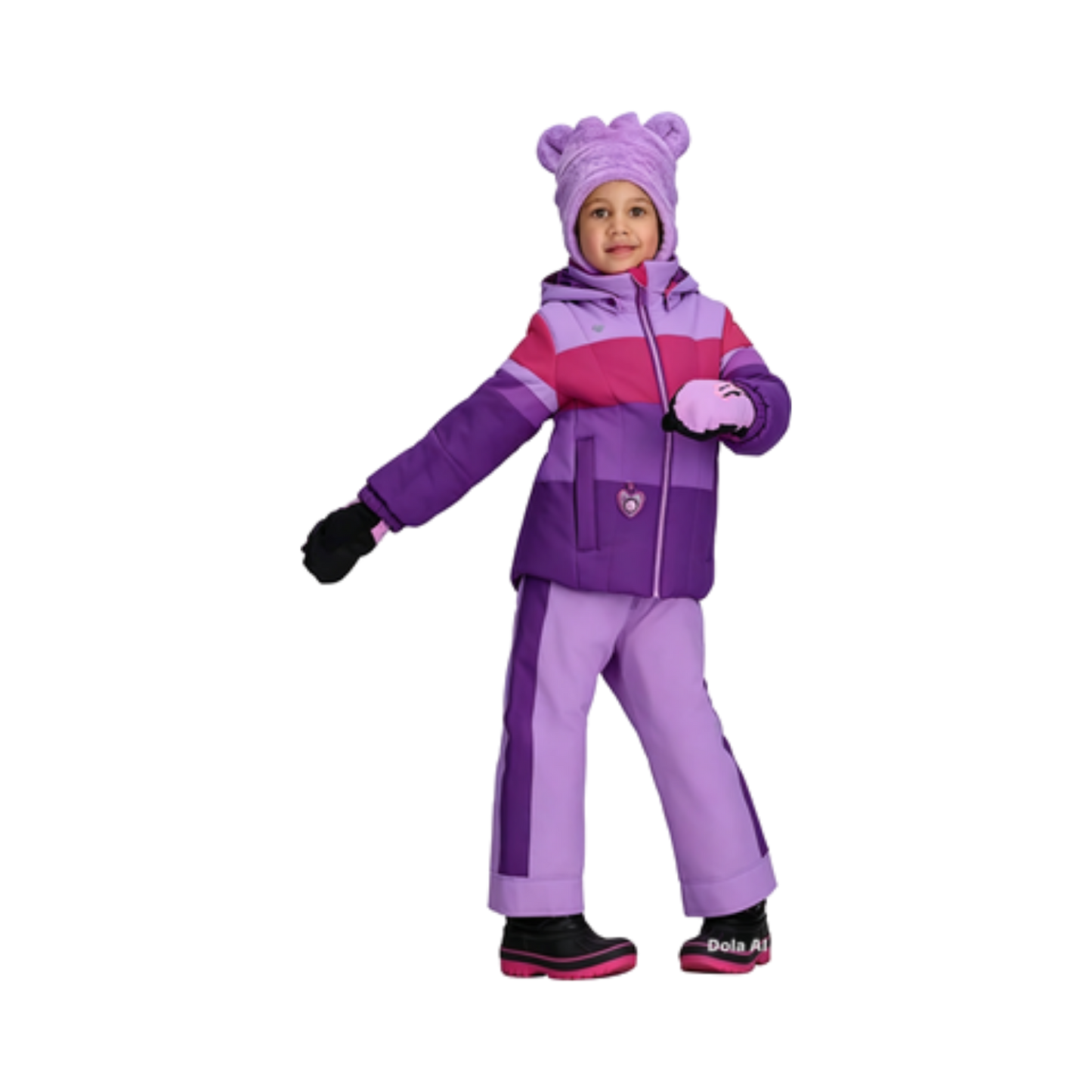 OBERMEYER KG KAIZEN JACKET FAIRY PURPLE