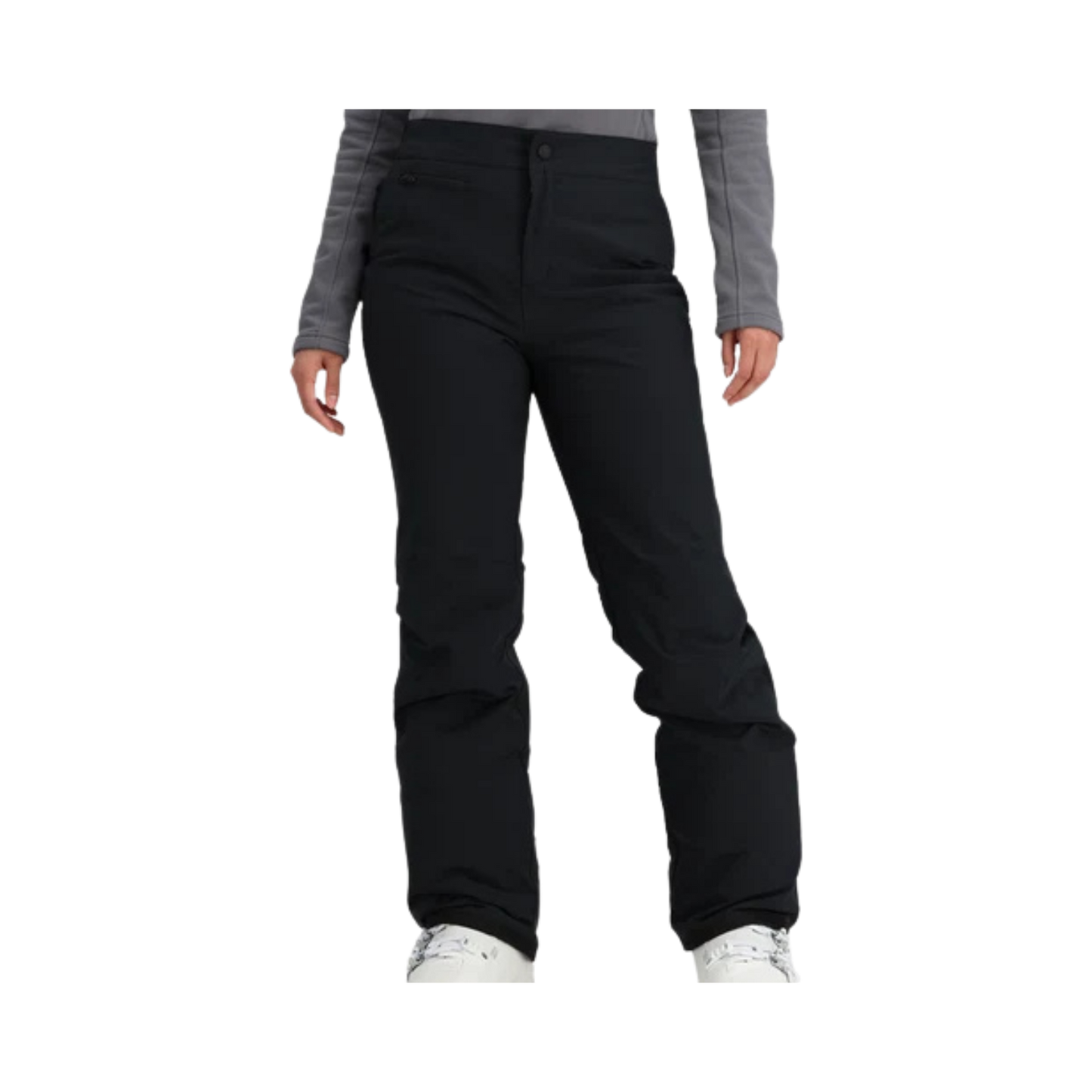 OBERMEYER W SUGARBUSH STRETCH PANT BLACK