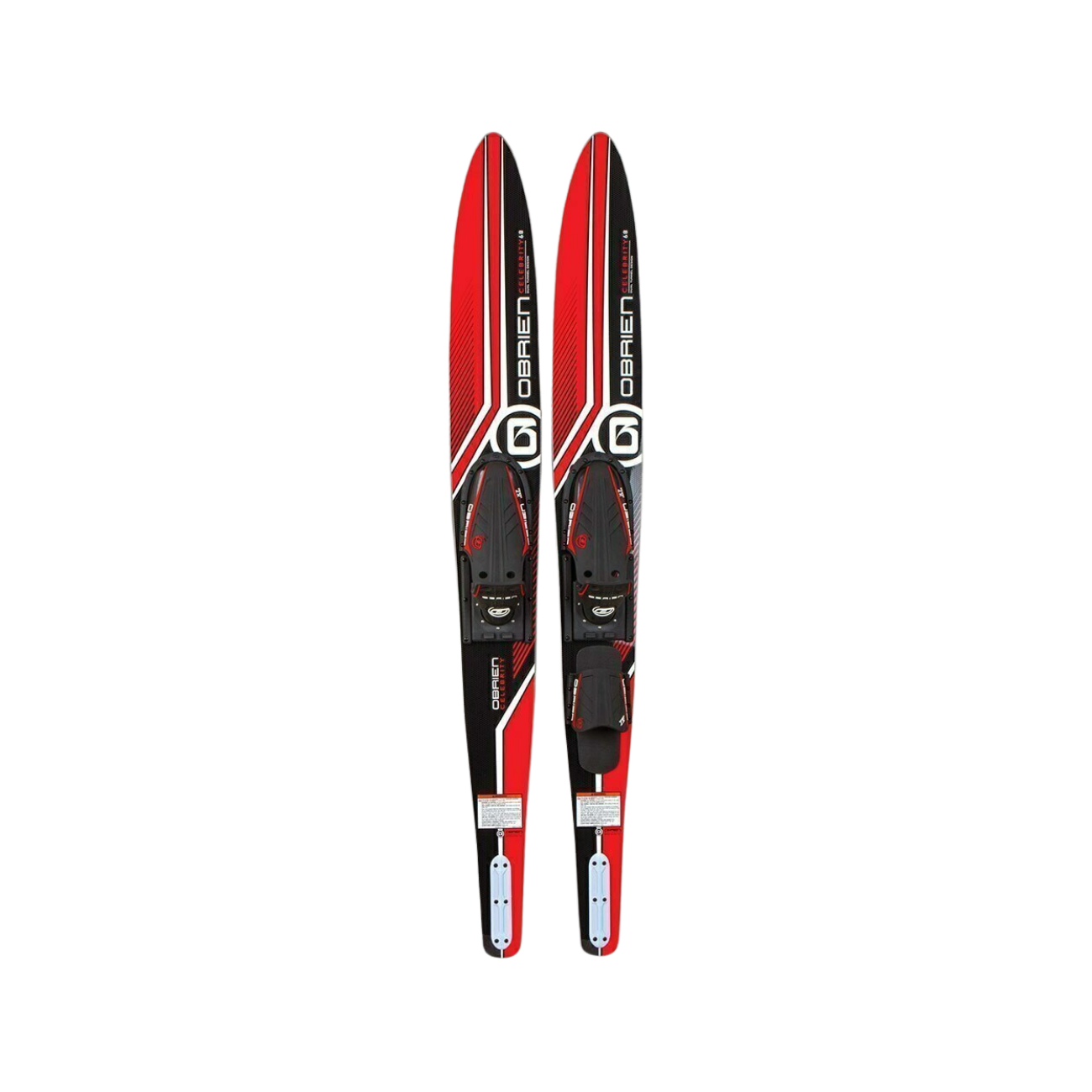OBRIEN CELEBRITY W/X-7 & RT COMBO RED