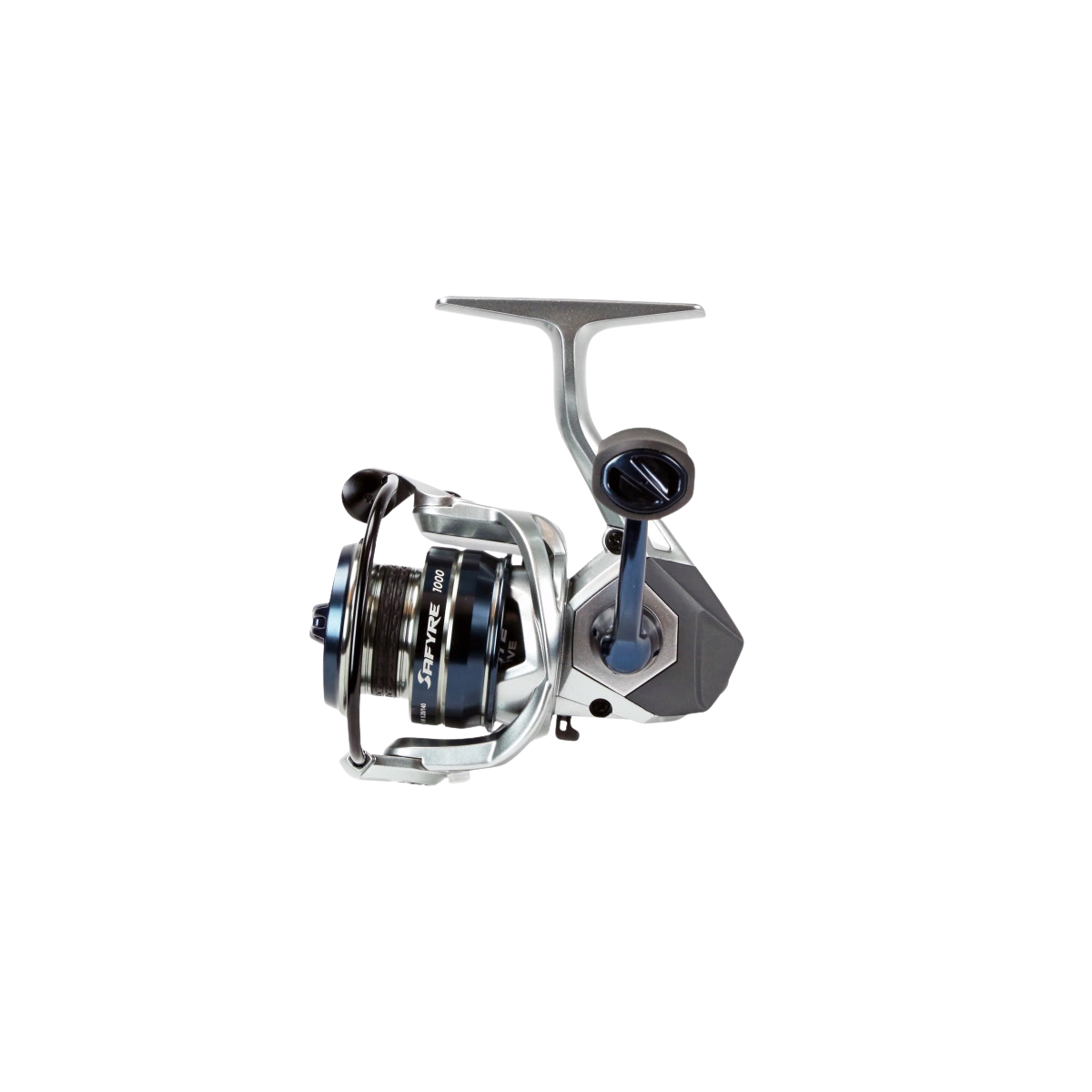 OKUMA SAFYRE SPINNING REEL SILVER
