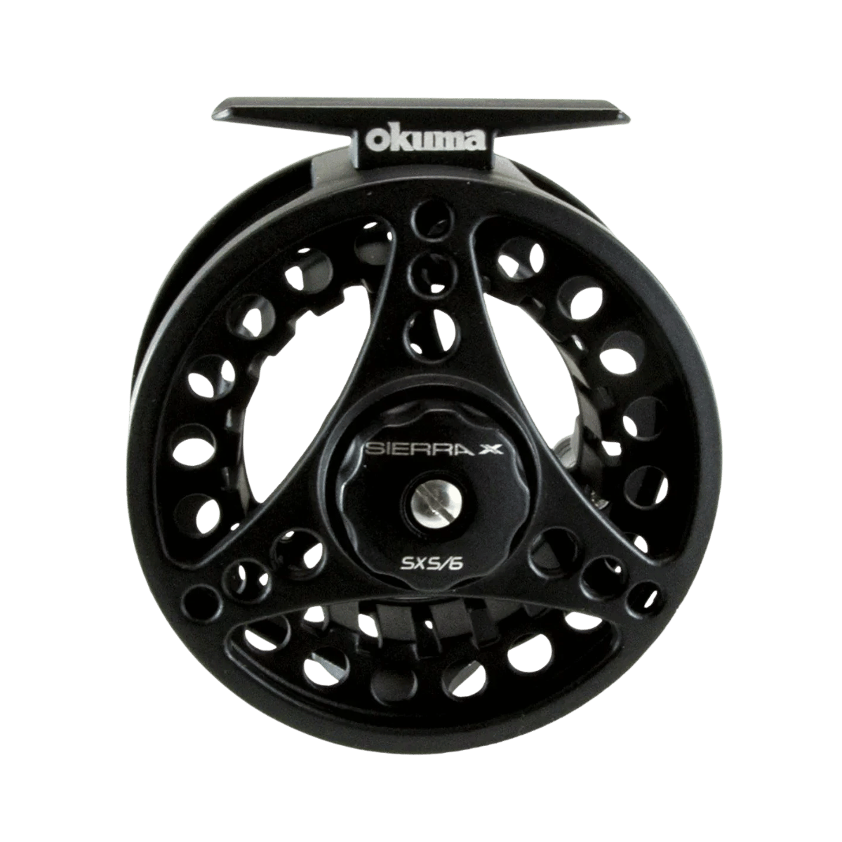 OKUMA SIERRA-X FLY REELS 2BB+1RB WF-5