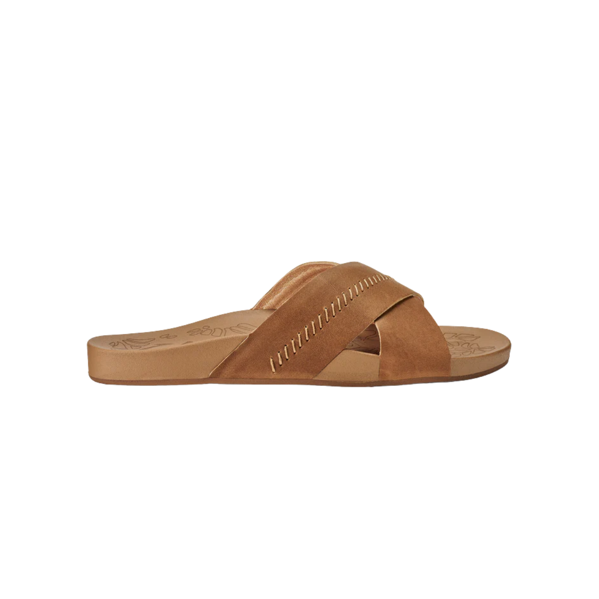 OLUKAI W KIPE'A OLU SANDAL SAHARA