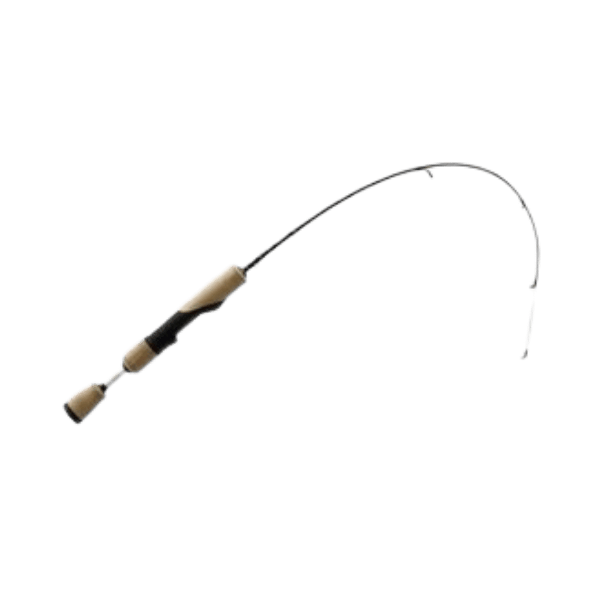 13FISHING OMEN SPLIT GRIP ICE ROD - 42 IN - MH