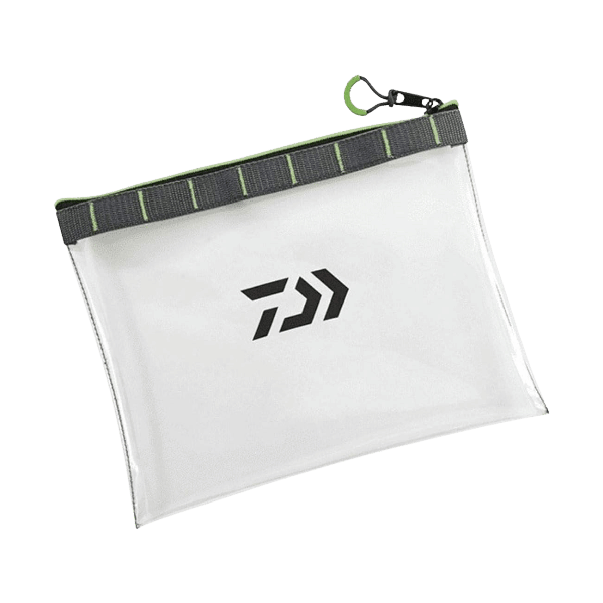 DAIWA CLEAR ORGANIZING BAG - LARGE - CLEAR