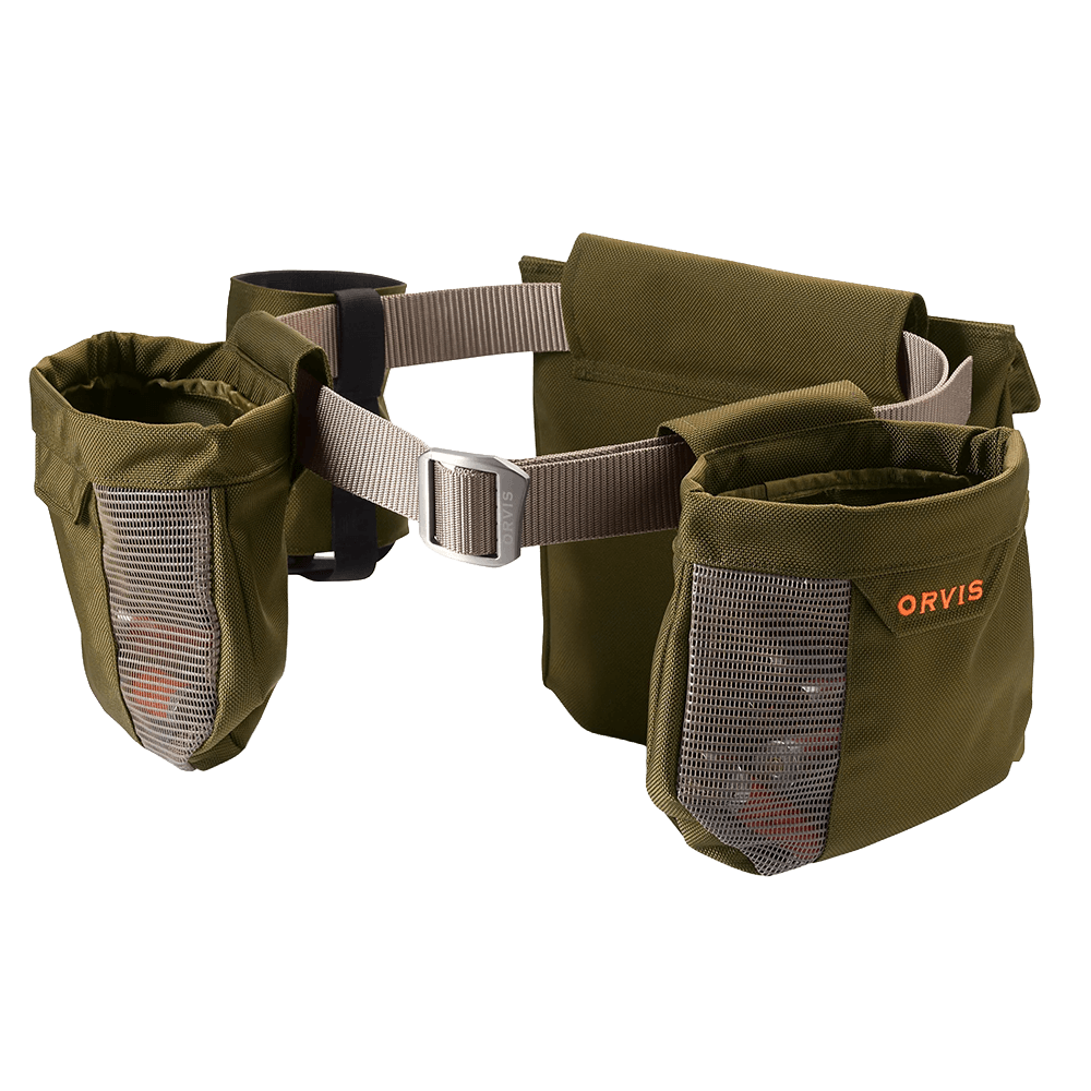 ORVIS HYBRID DOVE/CLAY SHOOTING BELT