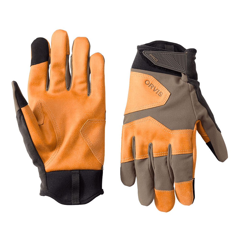 ORVIS WATERPROOF HUNTING GLOVE- ARMADILLO