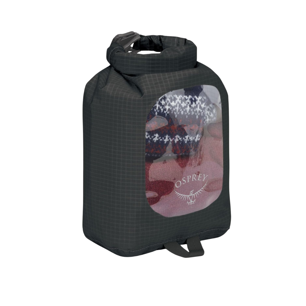 OSPREY DRYSACK 3L W WINDOW BLACK