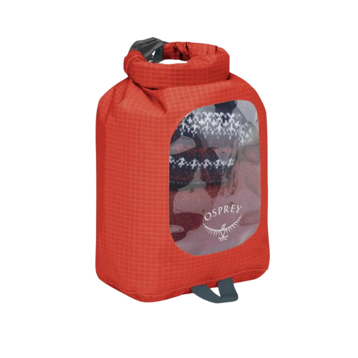 OSPREY DRYSACK 3L W WINDOW MARS ORANGE