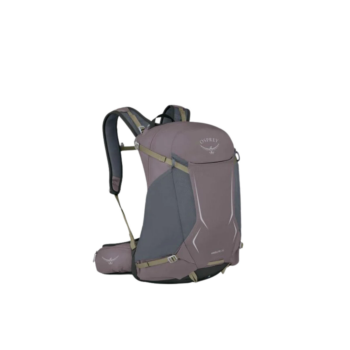 OSPREY HIKELITE 28L GRAPHITE PURPLE