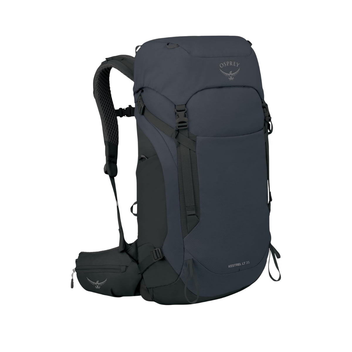 OSPREY KESTREL LT 35L BLACK