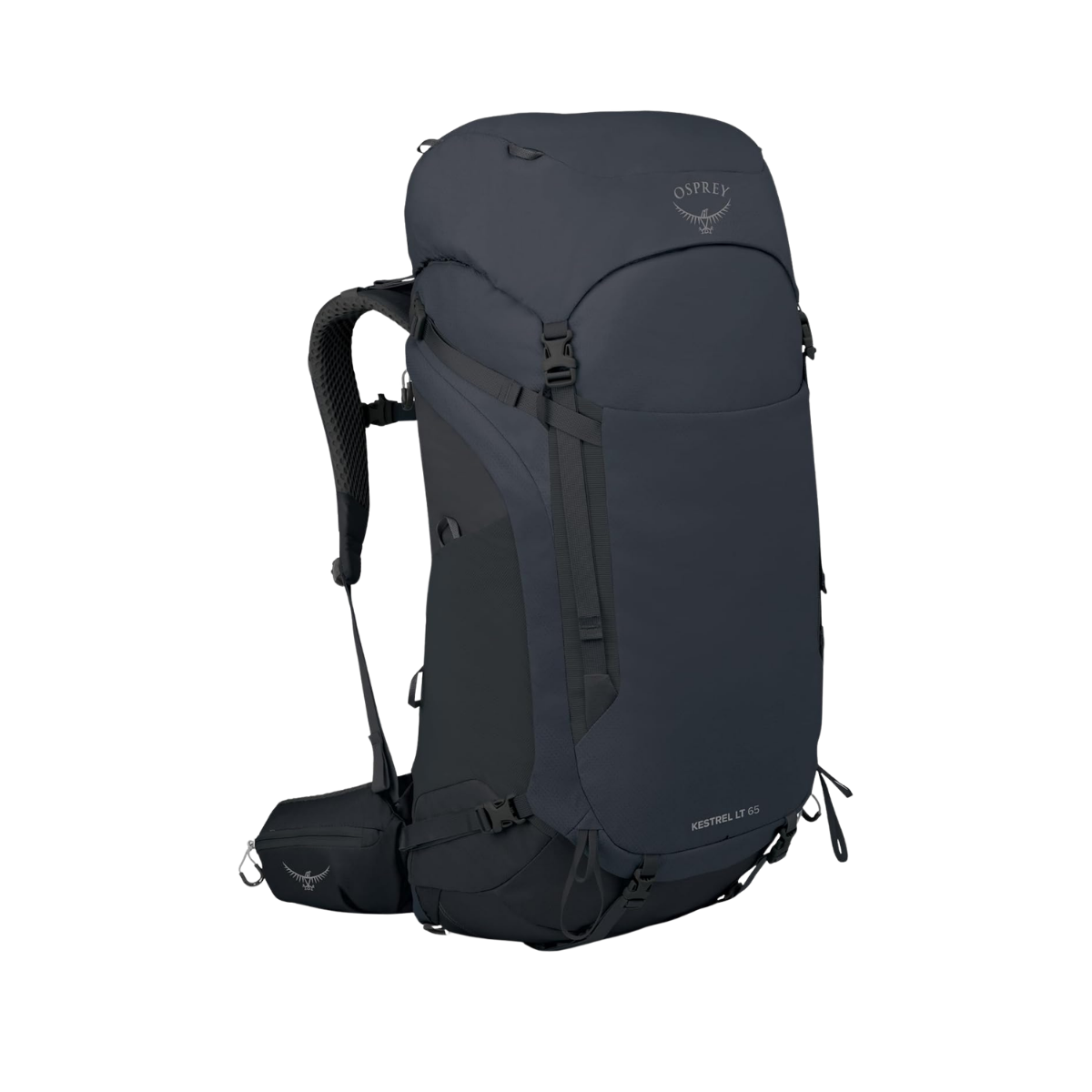 OSPREY KESTREL LT 65L BLACK