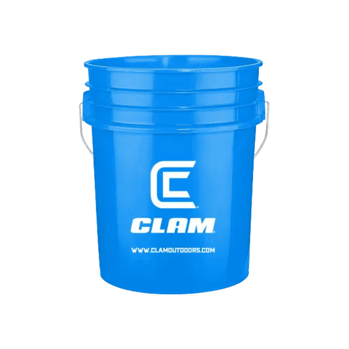 OTTER OUTDOORS CLAM BUCKET BLUE