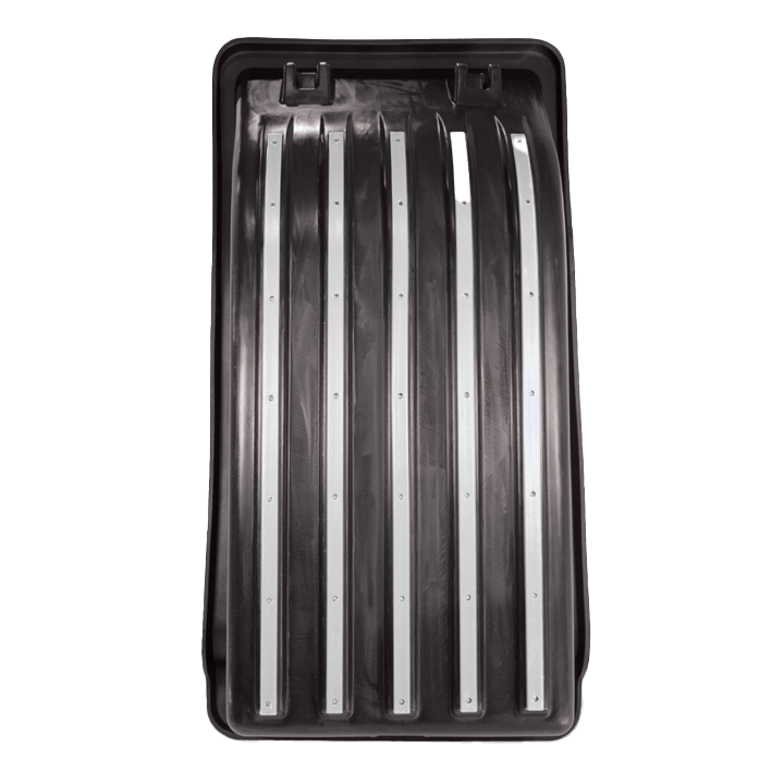 OTTER MEDIUM PRO HDX HYFAX KIT SLED CABIN - IN USE