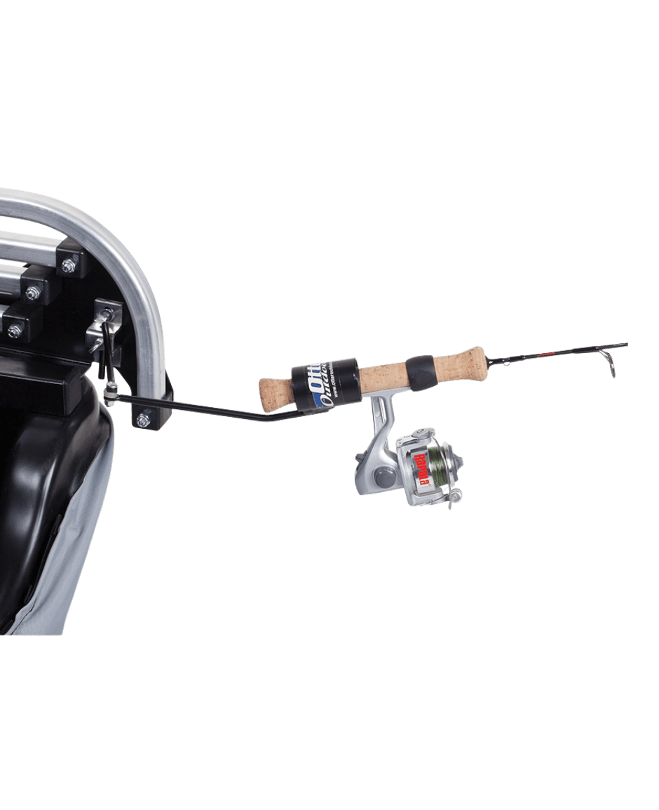 OTTER OUTDOORS ADJUSTABLE ROD HOLDER_SIDE ANGLE